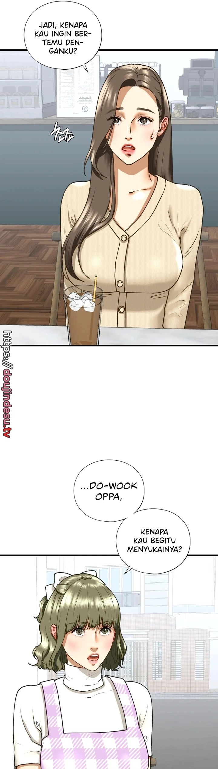 Stepsister: Chapter chapter-30 - Page 13