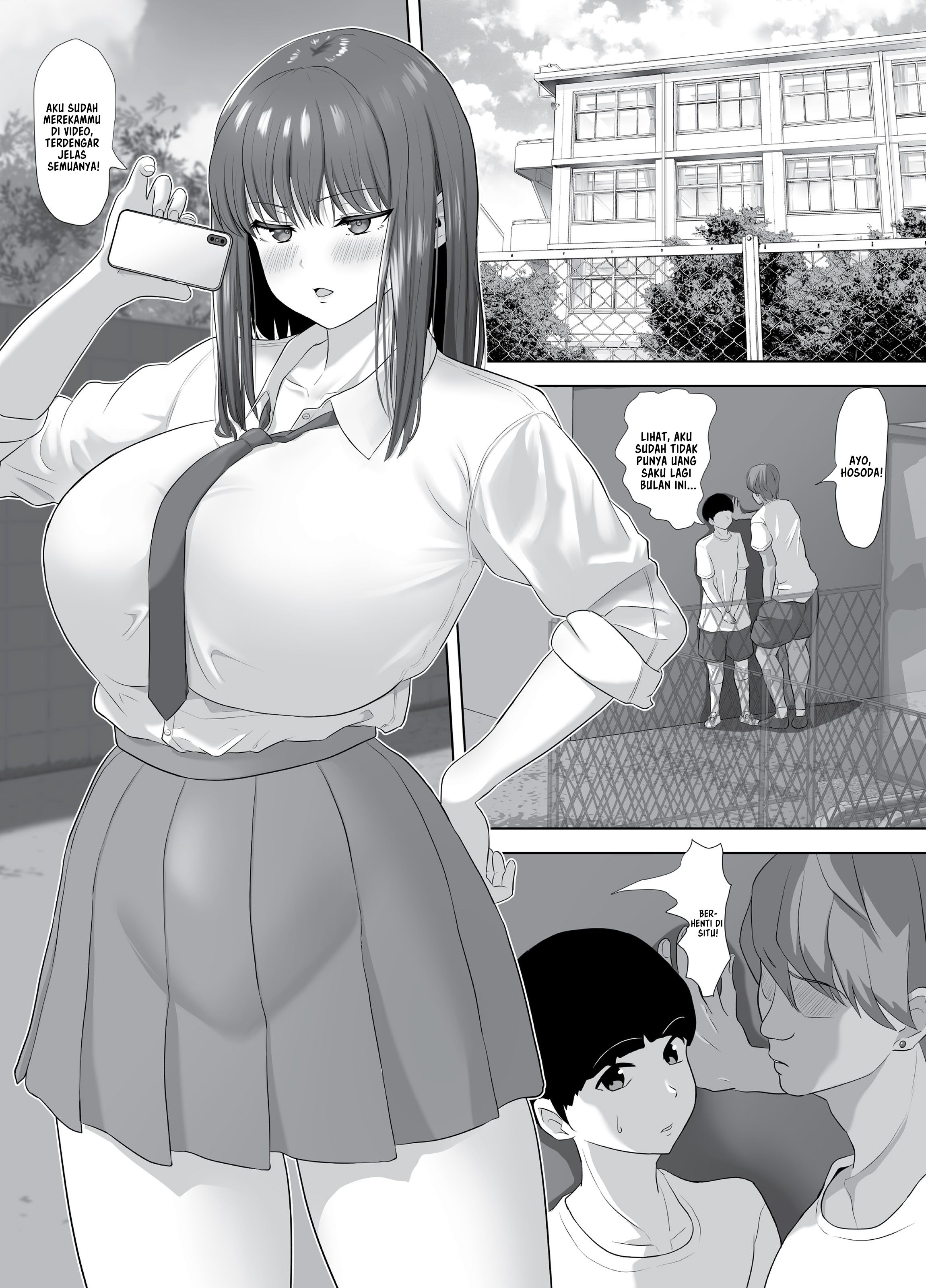 Stolen Sweetheart: Chapter chapter-1 - Page 3