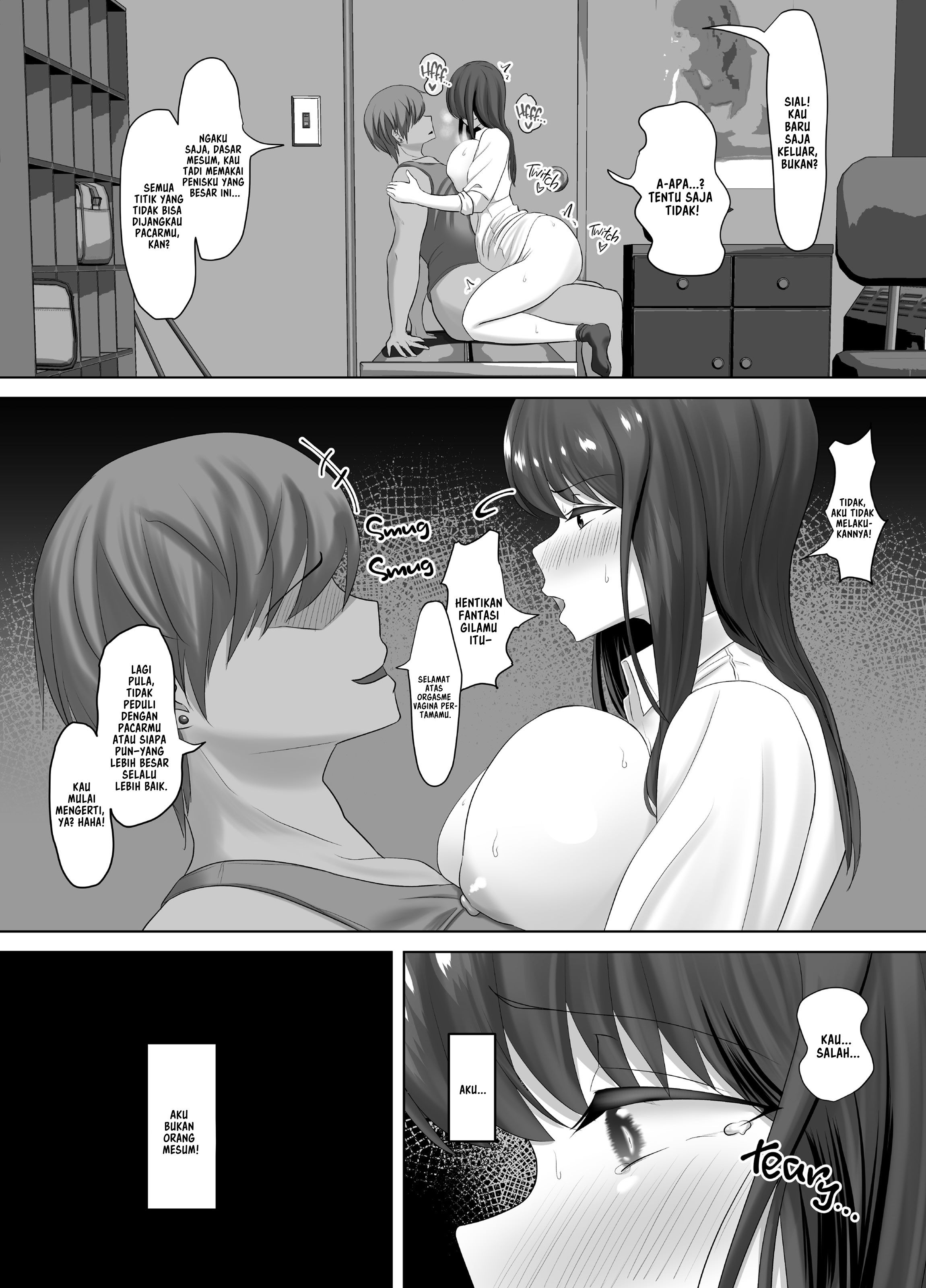 Stolen Sweetheart: Chapter chapter-1 - Page 22