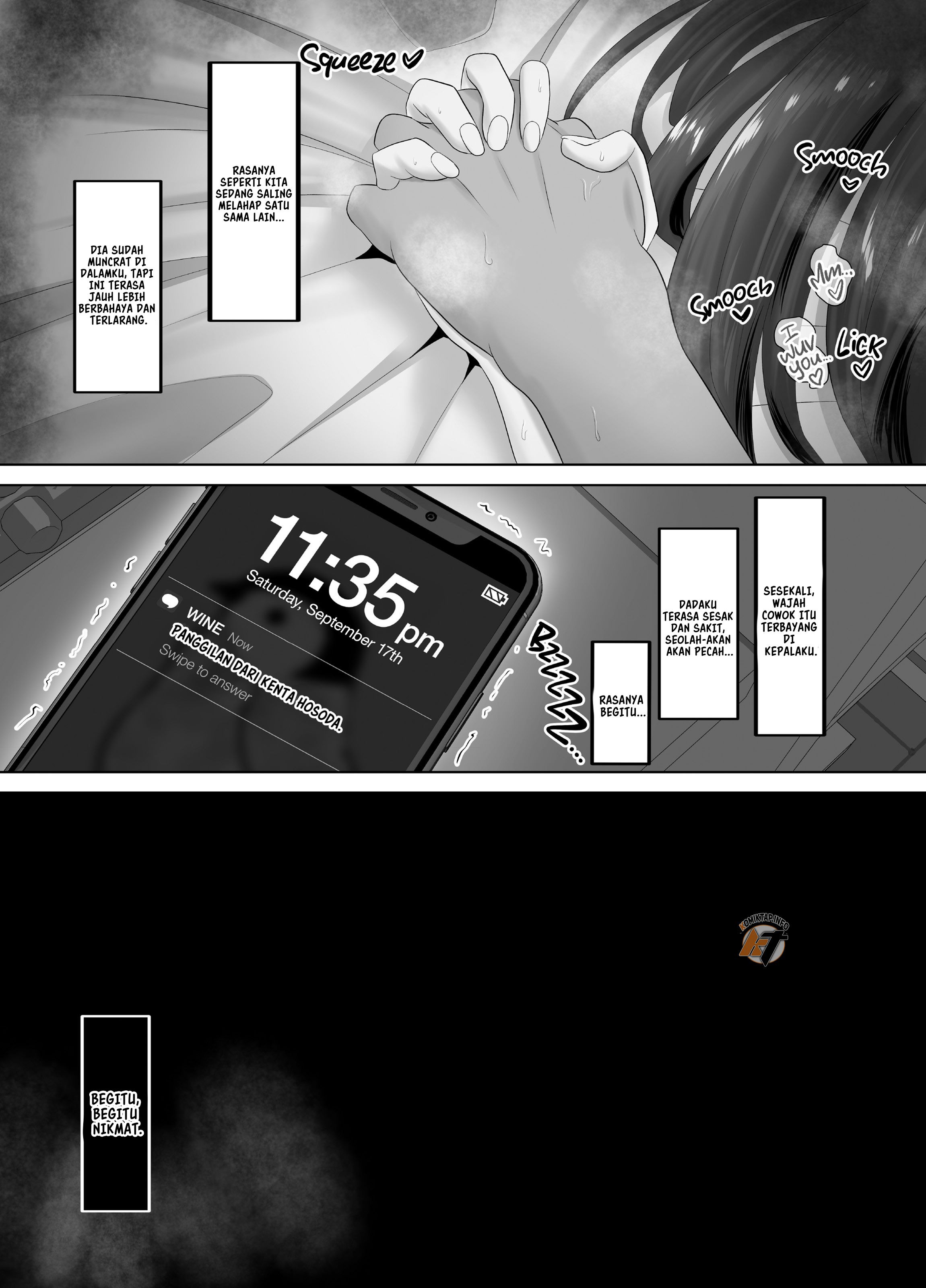 Stolen Sweetheart: Chapter chapter-1 - Page 37
