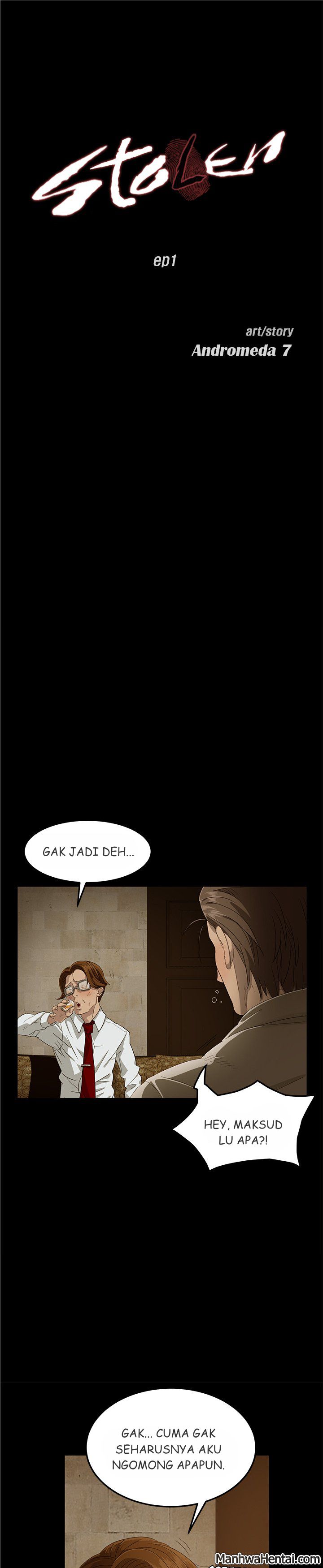 Stolen: Chapter chapter-01 - Page 7