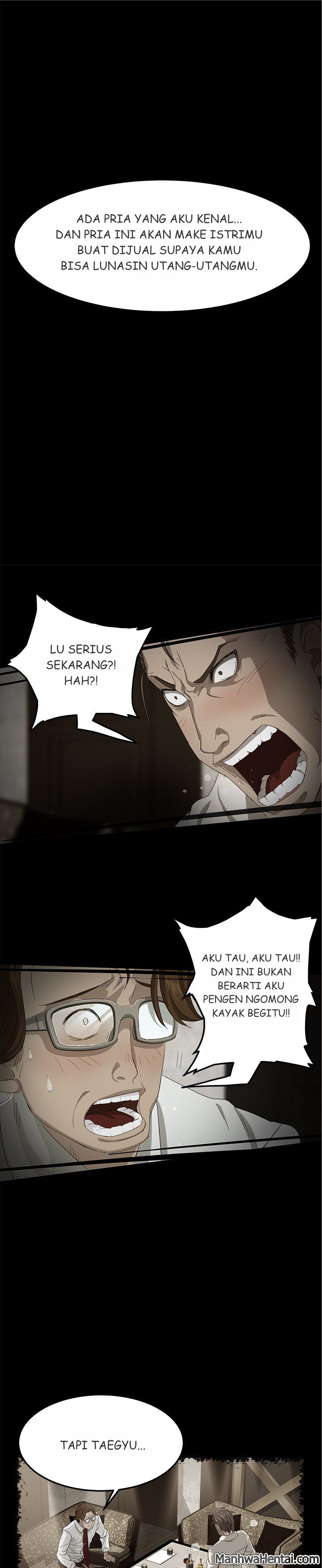 Stolen: Chapter chapter-01 - Page 11