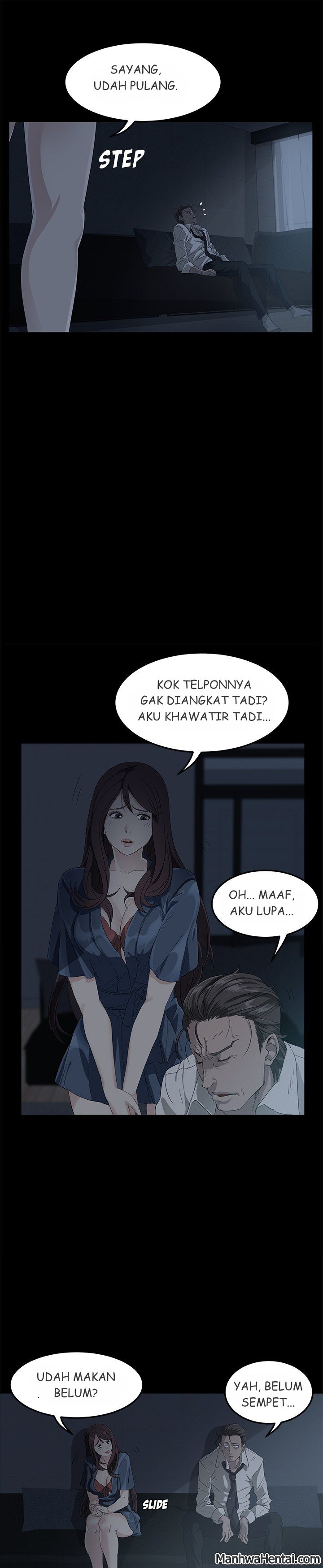 Stolen: Chapter chapter-01 - Page 14