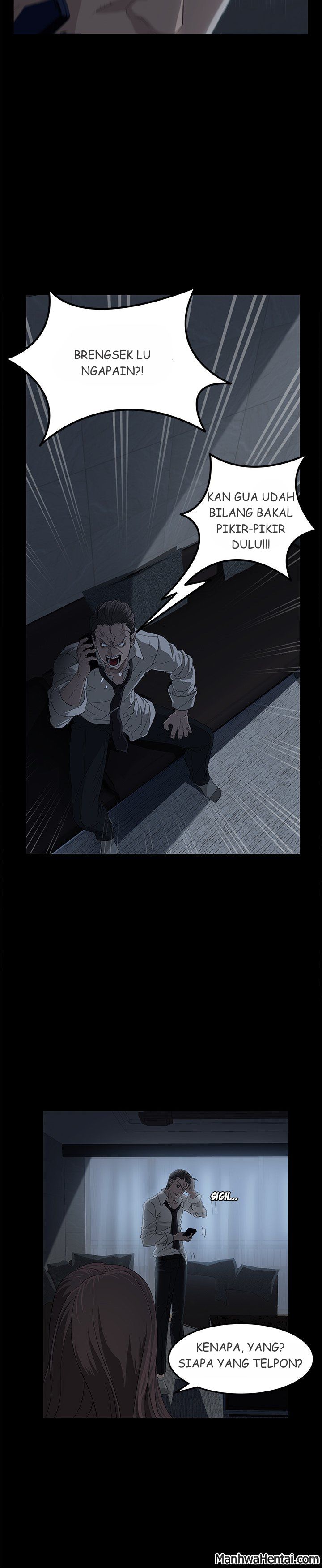 Stolen: Chapter chapter-01 - Page 18