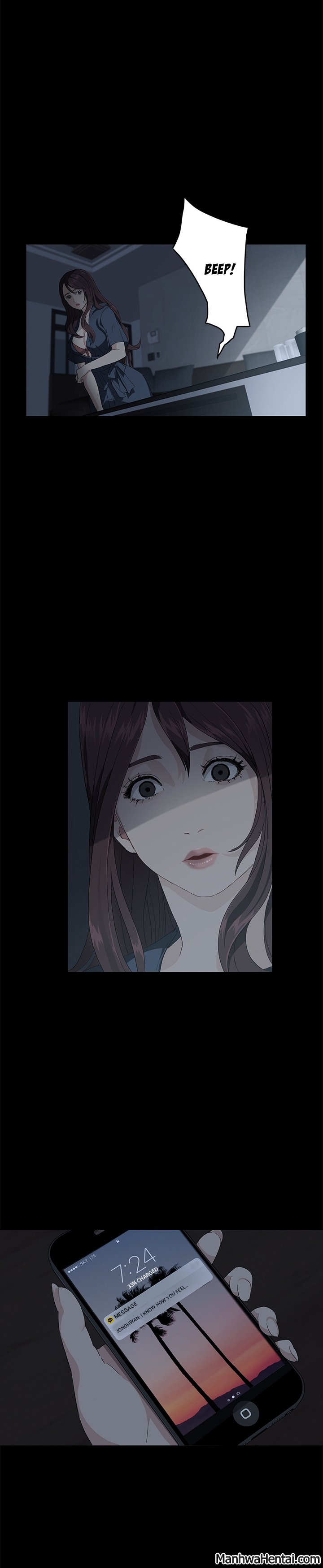 Stolen: Chapter chapter-01 - Page 20