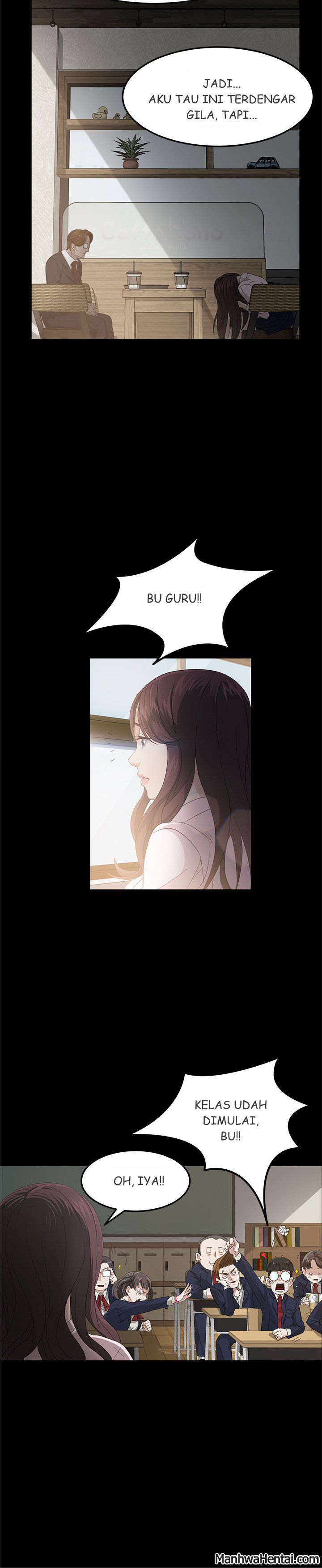 Stolen: Chapter chapter-01 - Page 22