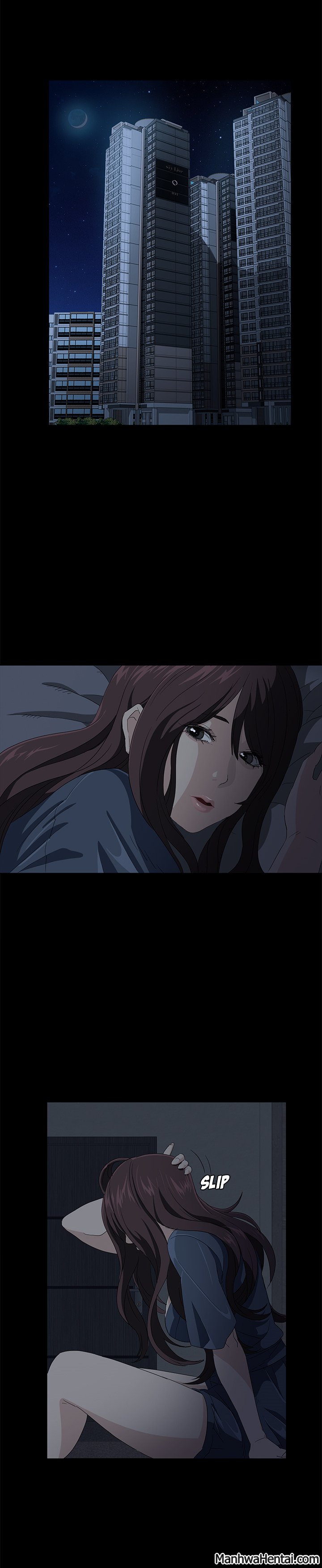 Stolen: Chapter chapter-01 - Page 24