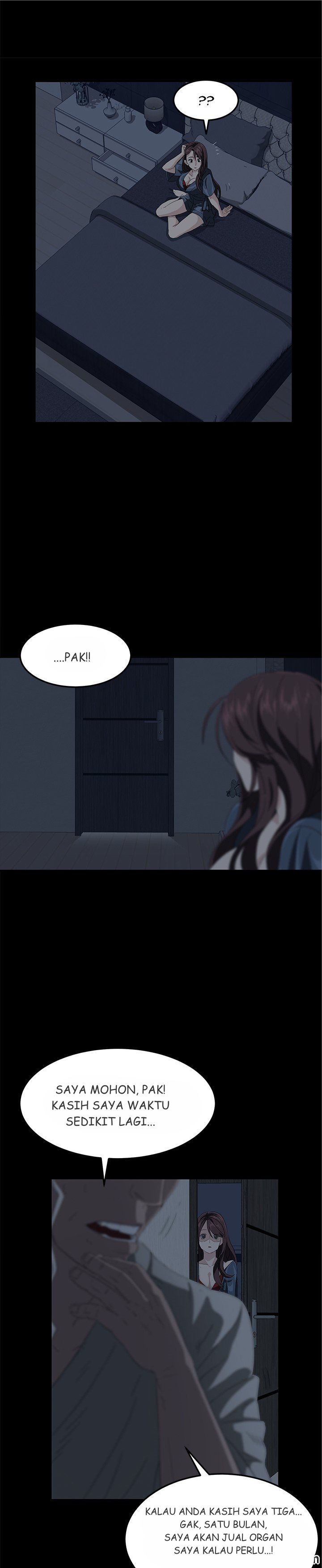 Stolen: Chapter chapter-01 - Page 25