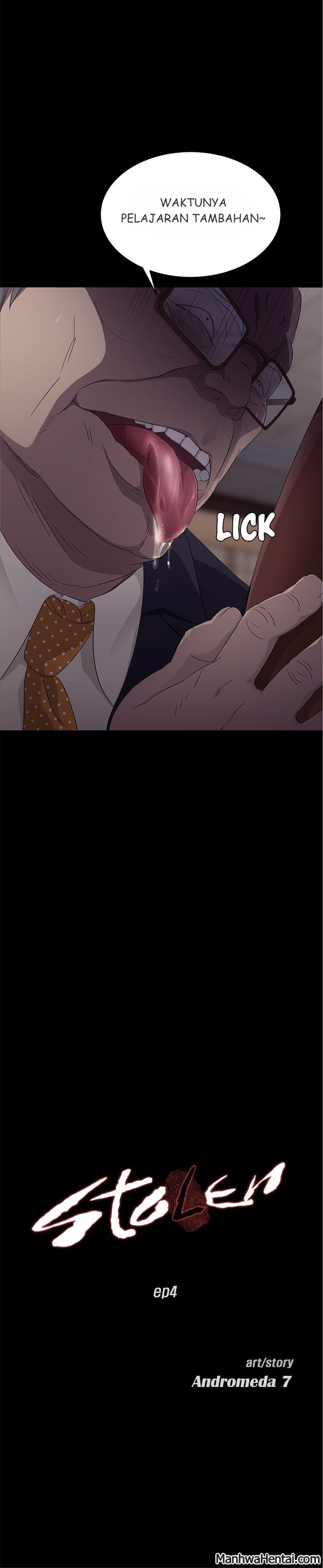 Stolen: Chapter chapter-04 - Page 2