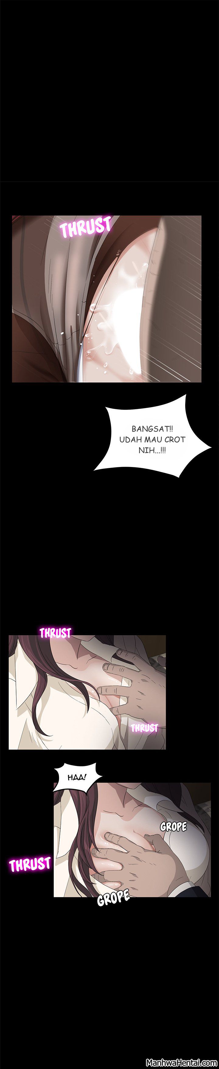 Stolen: Chapter chapter-04 - Page 8