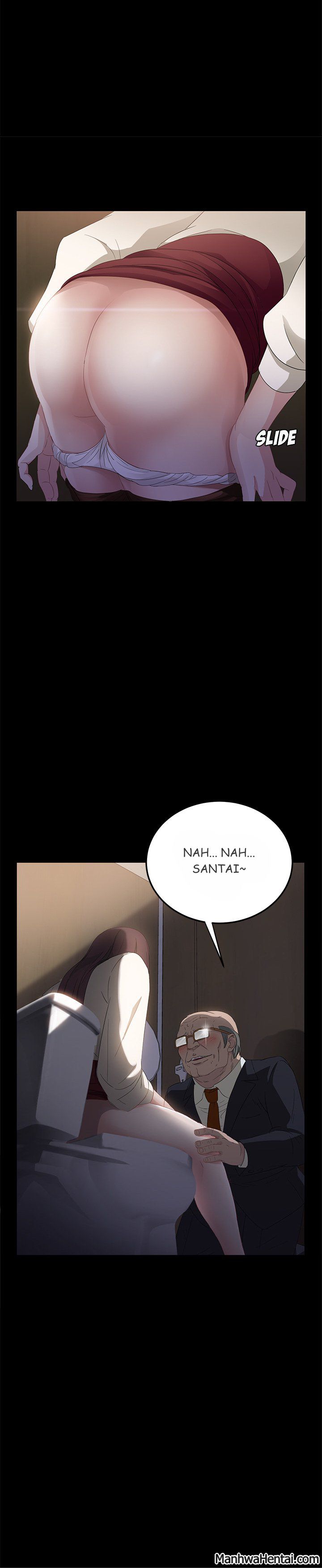 Stolen: Chapter chapter-04 - Page 18