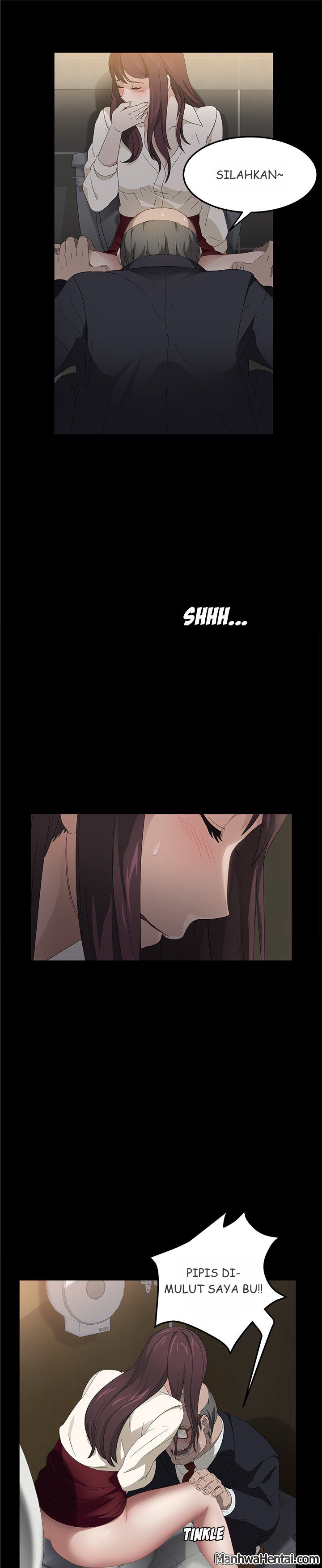 Stolen: Chapter chapter-04 - Page 19