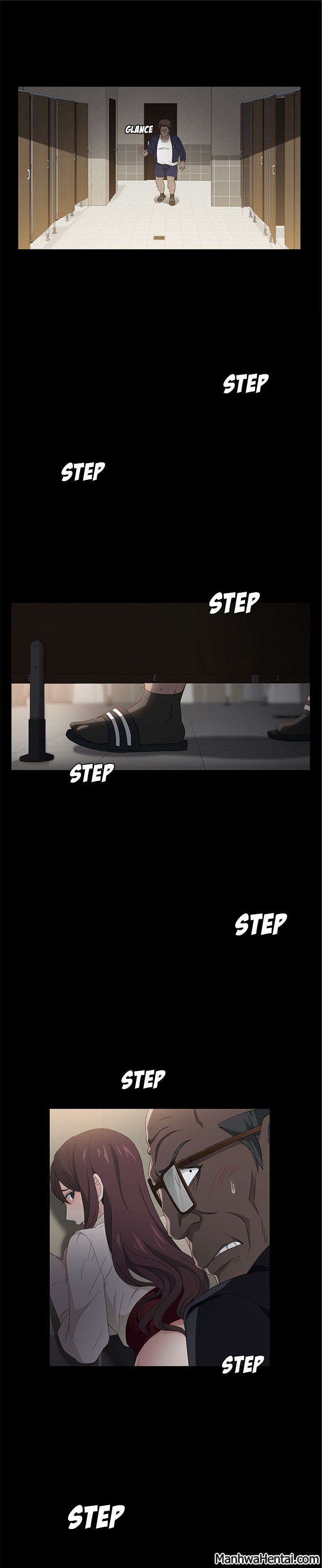 Stolen: Chapter chapter-04 - Page 23