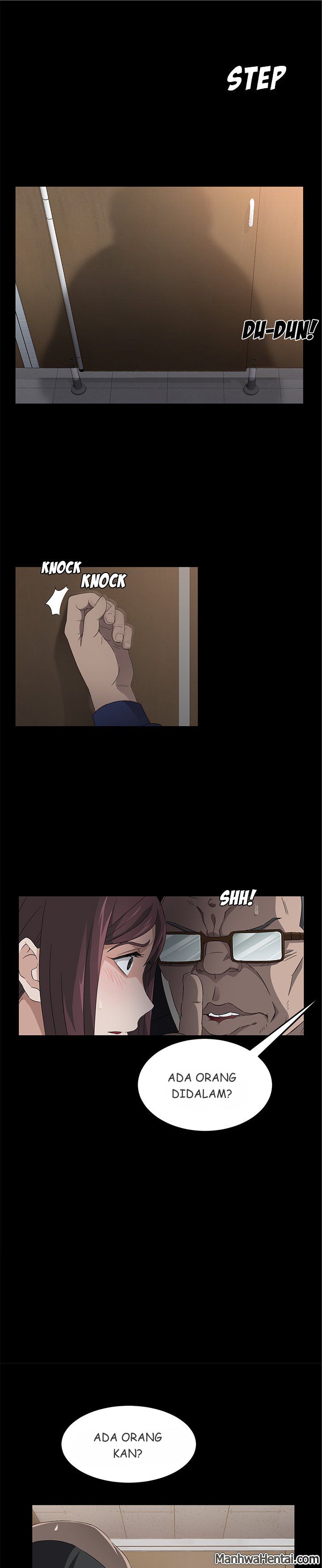 Stolen: Chapter chapter-04 - Page 24