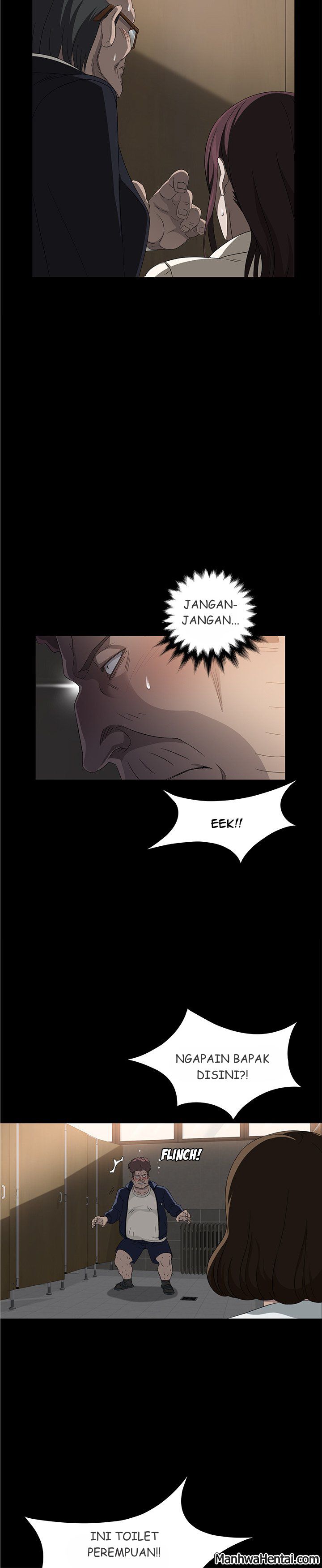 Stolen: Chapter chapter-04 - Page 25