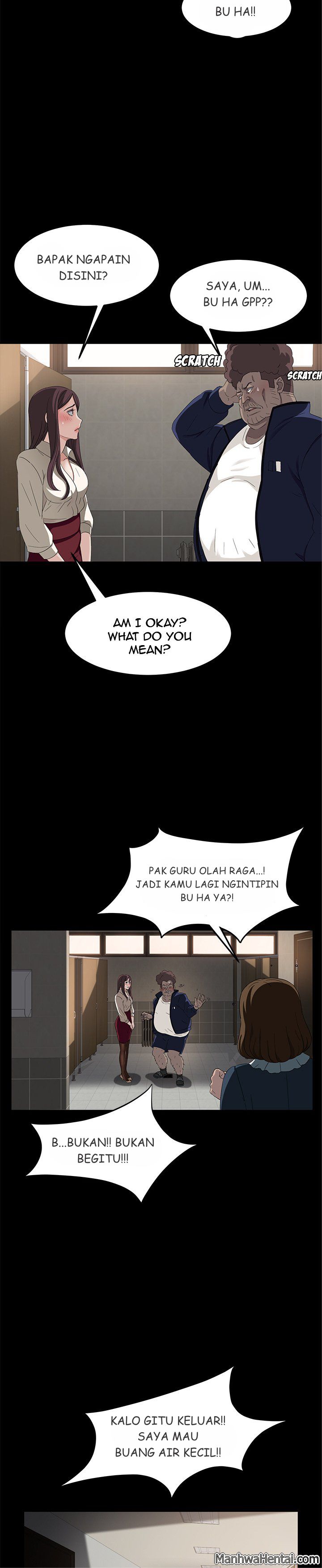 Stolen: Chapter chapter-04 - Page 27