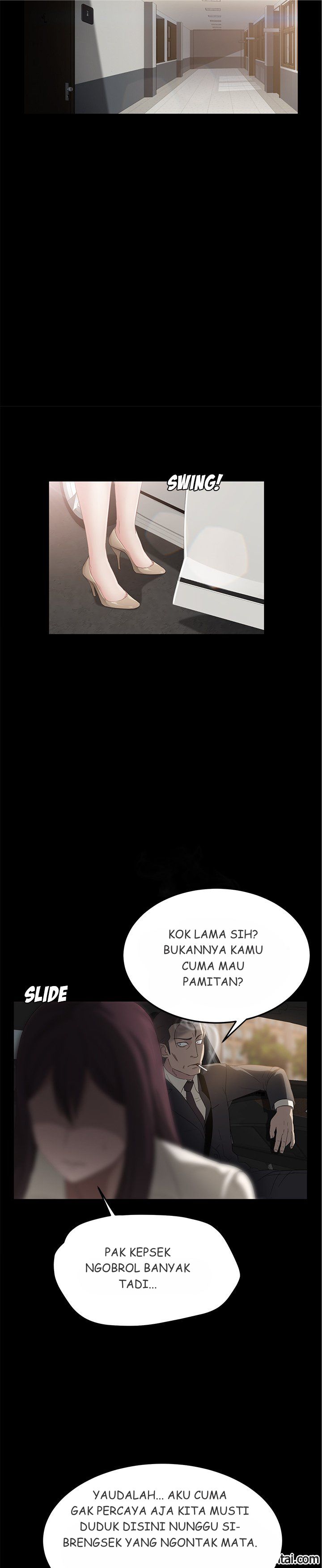 Stolen: Chapter chapter-04 - Page 28