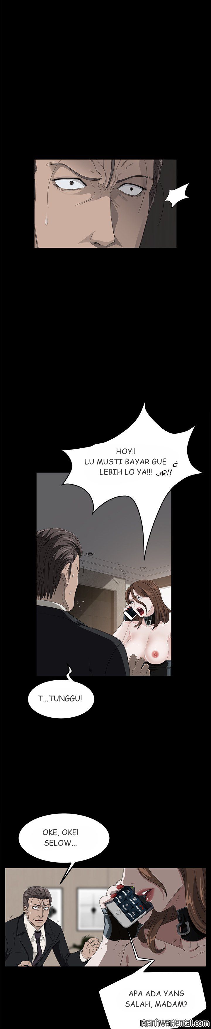 Stolen: Chapter chapter-05 - Page 11