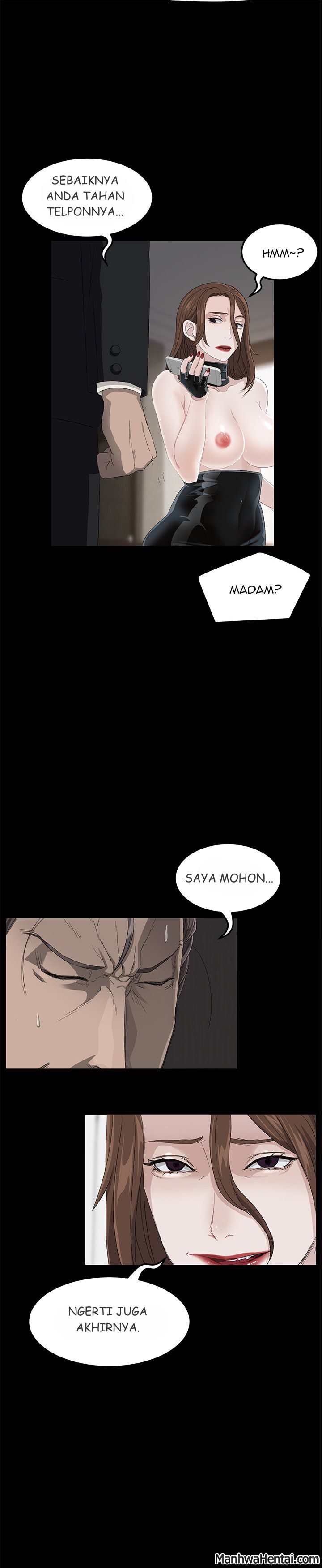 Stolen: Chapter chapter-05 - Page 12