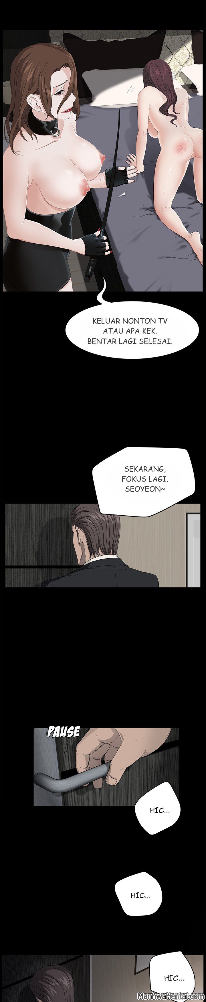 Stolen: Chapter chapter-05 - Page 13