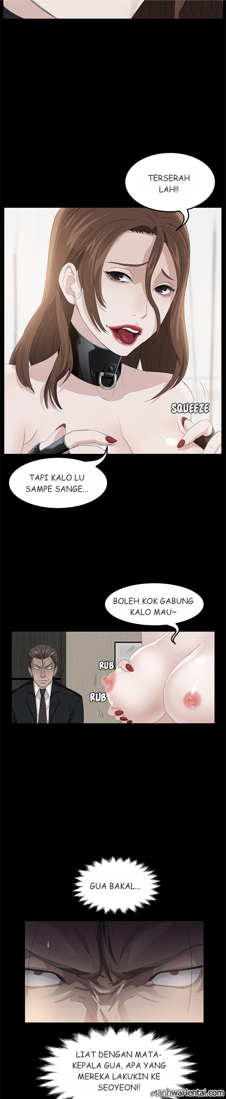 Stolen: Chapter chapter-05 - Page 16