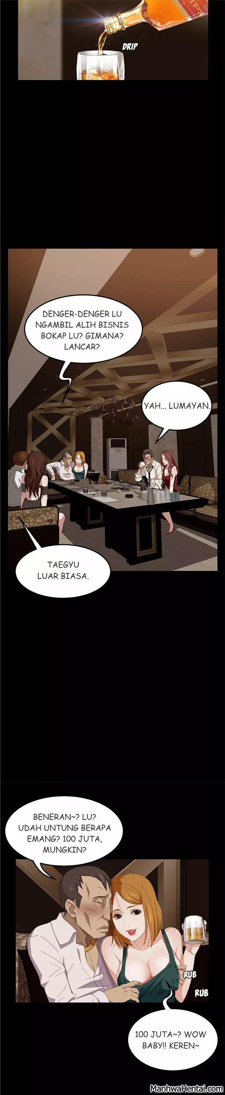 Stolen: Chapter chapter-07 - Page 16