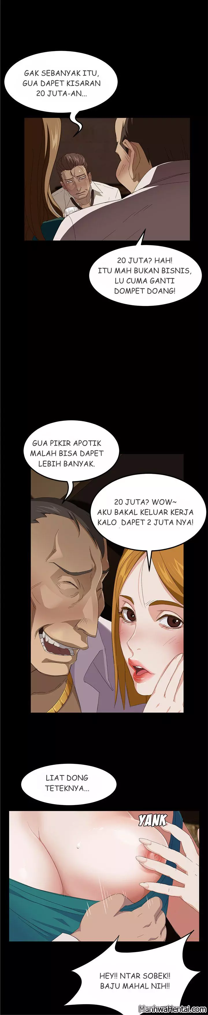 Stolen: Chapter chapter-07 - Page 17