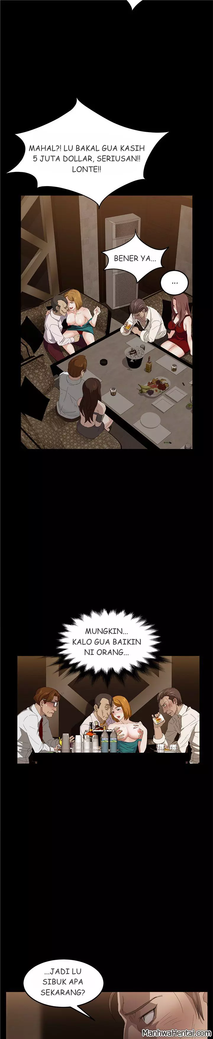 Stolen: Chapter chapter-07 - Page 18