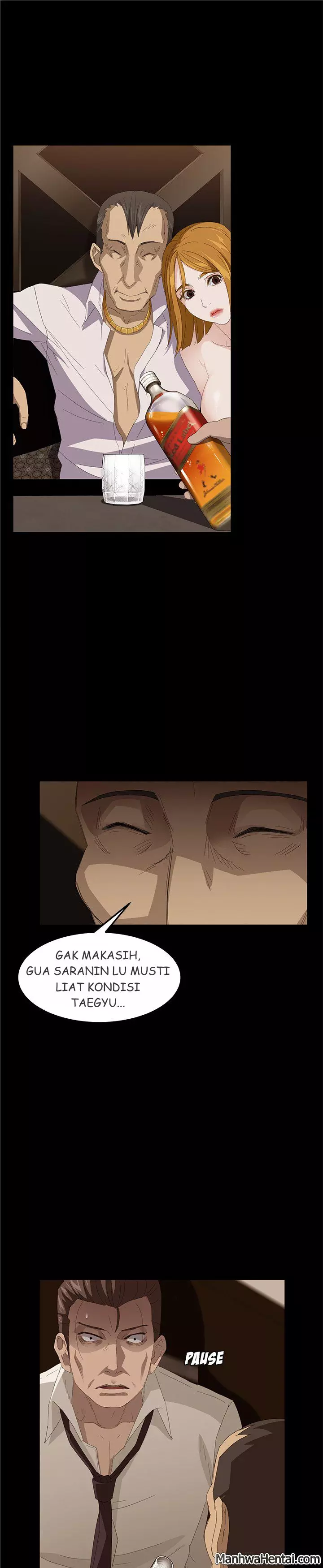 Stolen: Chapter chapter-07 - Page 23