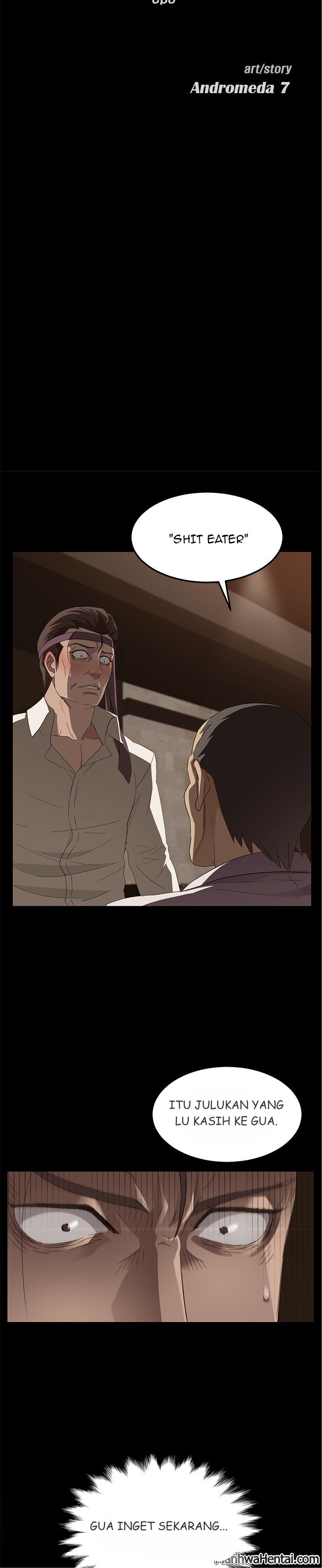 Stolen: Chapter chapter-08 - Page 3