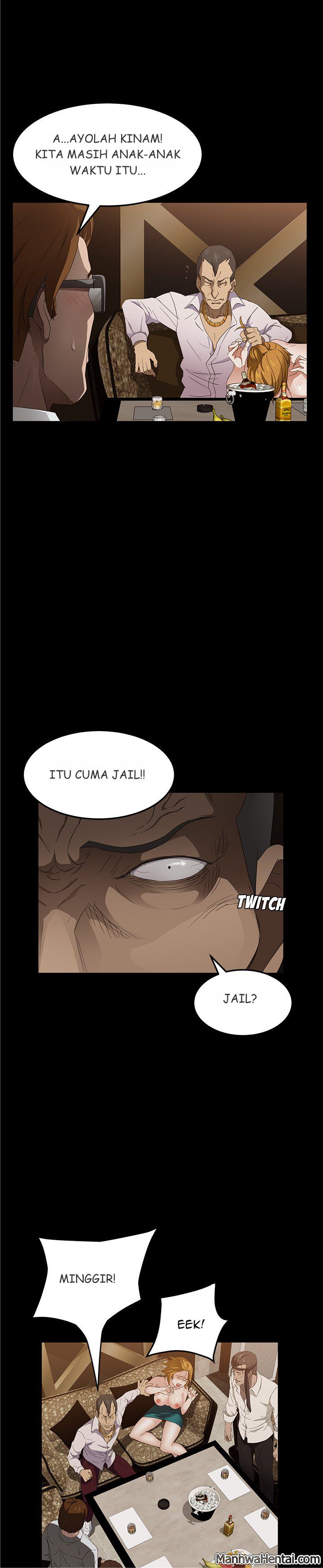 Stolen: Chapter chapter-08 - Page 7