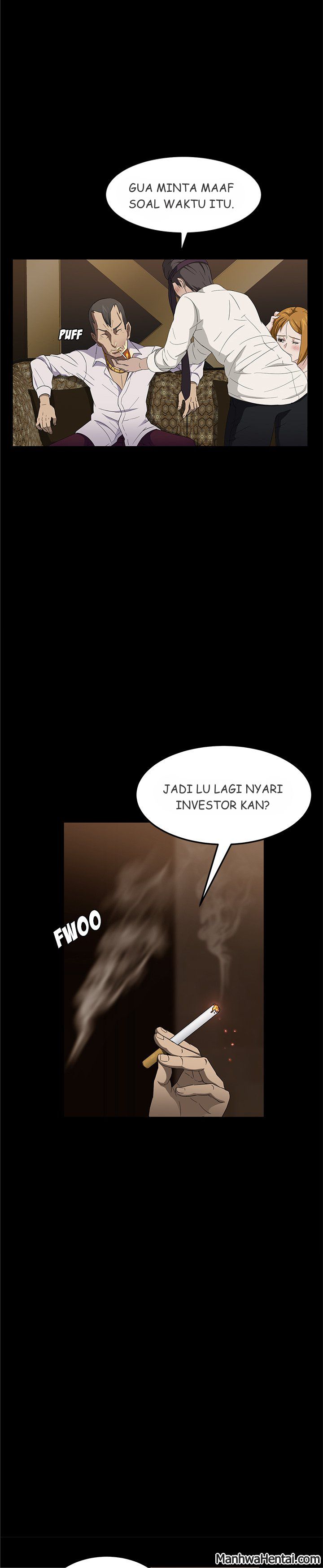 Stolen: Chapter chapter-08 - Page 9