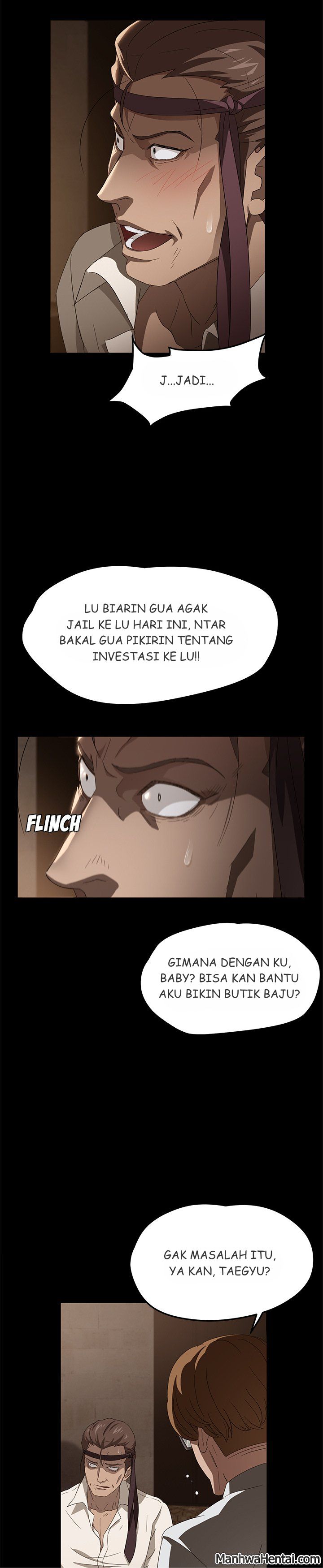 Stolen: Chapter chapter-08 - Page 11