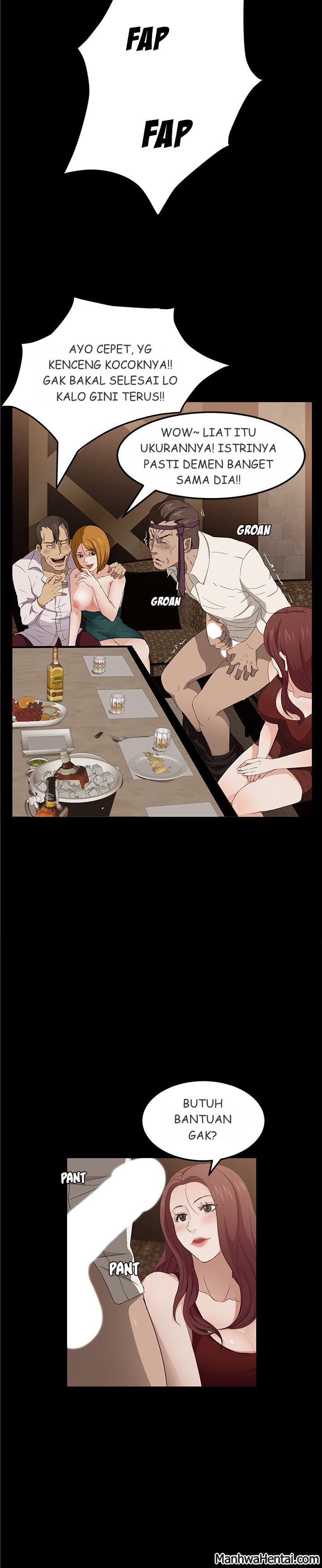 Stolen: Chapter chapter-08 - Page 17