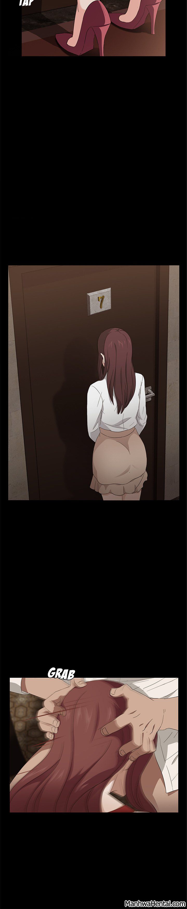 Stolen: Chapter chapter-08 - Page 22