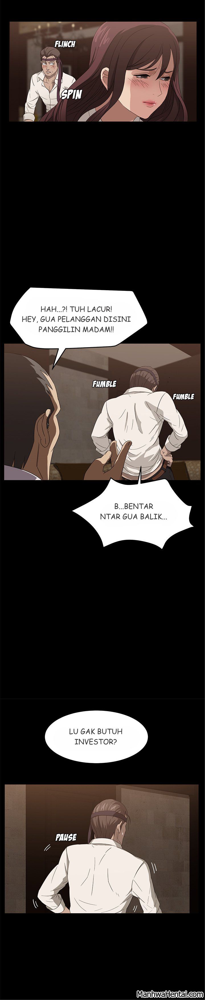 Stolen: Chapter chapter-08 - Page 27
