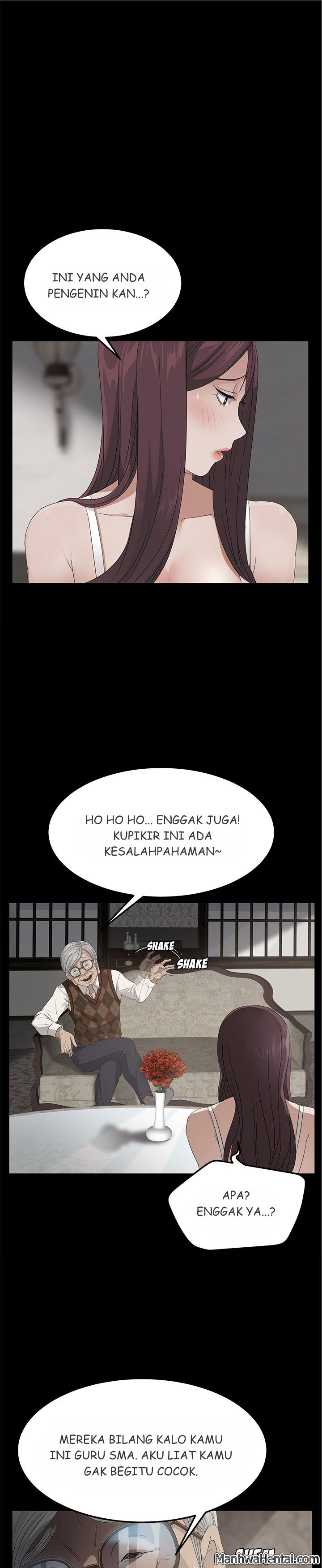 Stolen: Chapter chapter-10 - Page 16