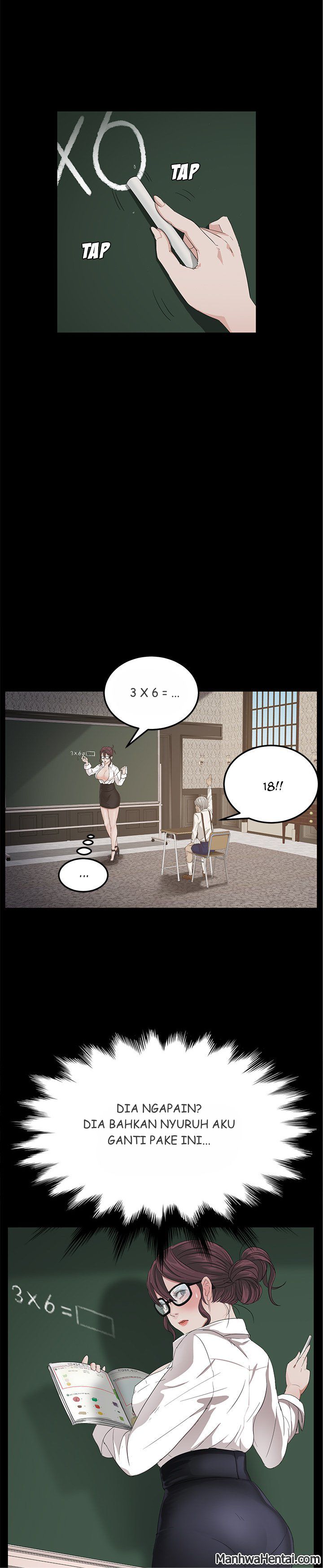 Stolen: Chapter chapter-10 - Page 18