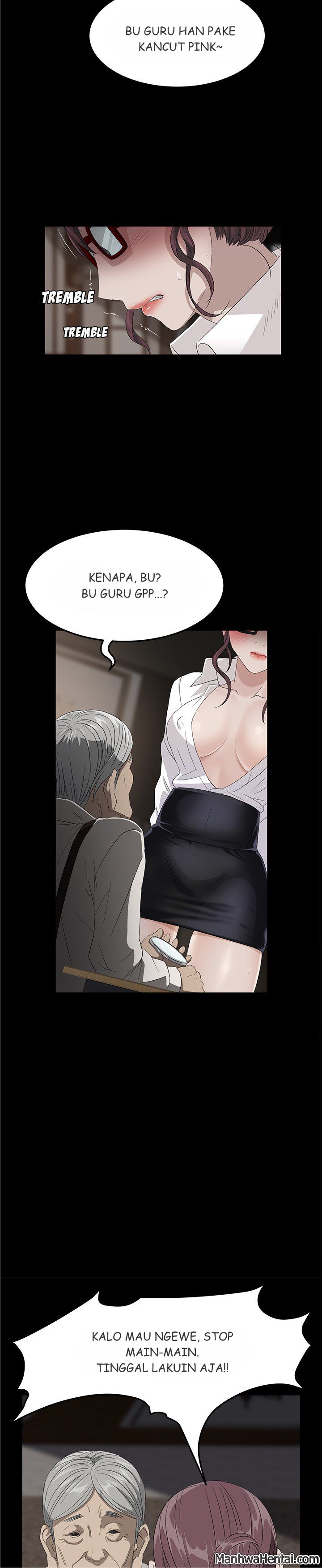 Stolen: Chapter chapter-10 - Page 23