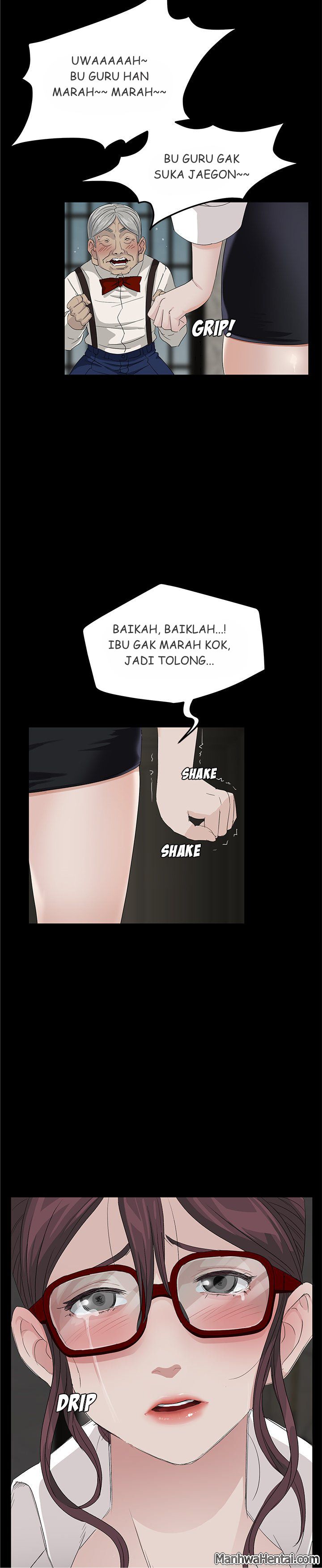 Stolen: Chapter chapter-10 - Page 25