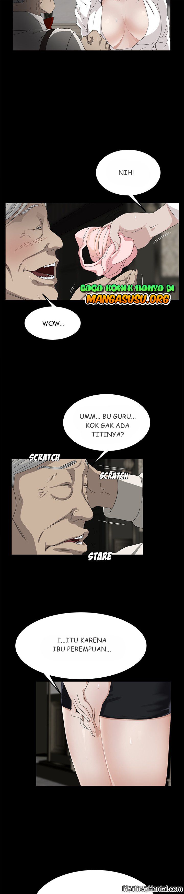 Stolen: Chapter chapter-10 - Page 30