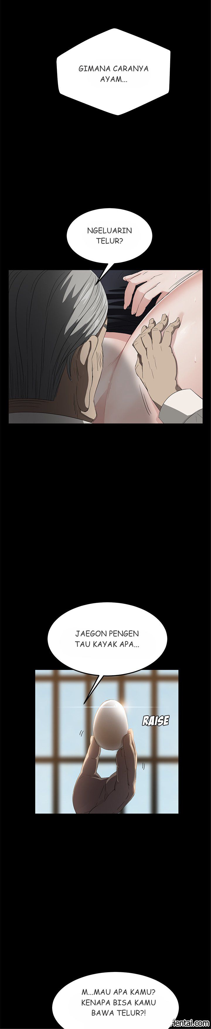 Stolen: Chapter chapter-10 - Page 33
