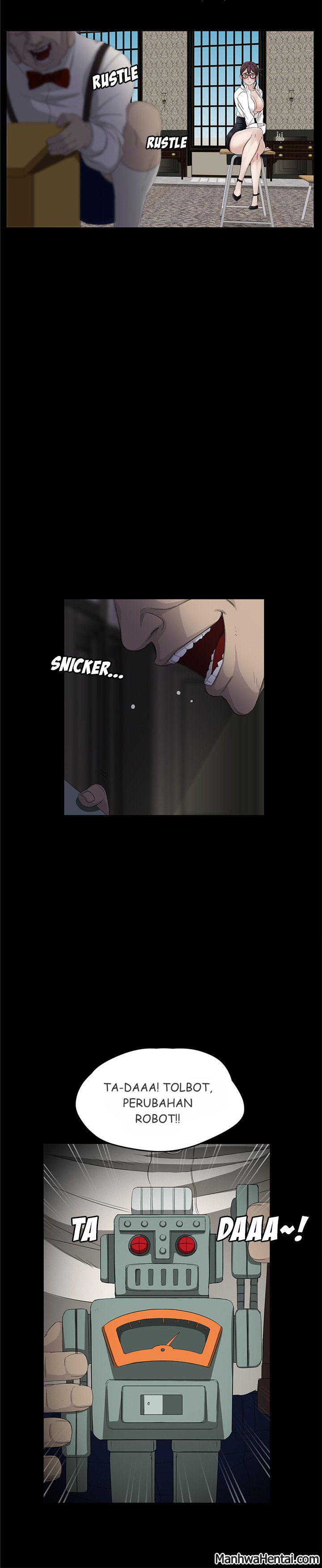 Stolen: Chapter chapter-11 - Page 5