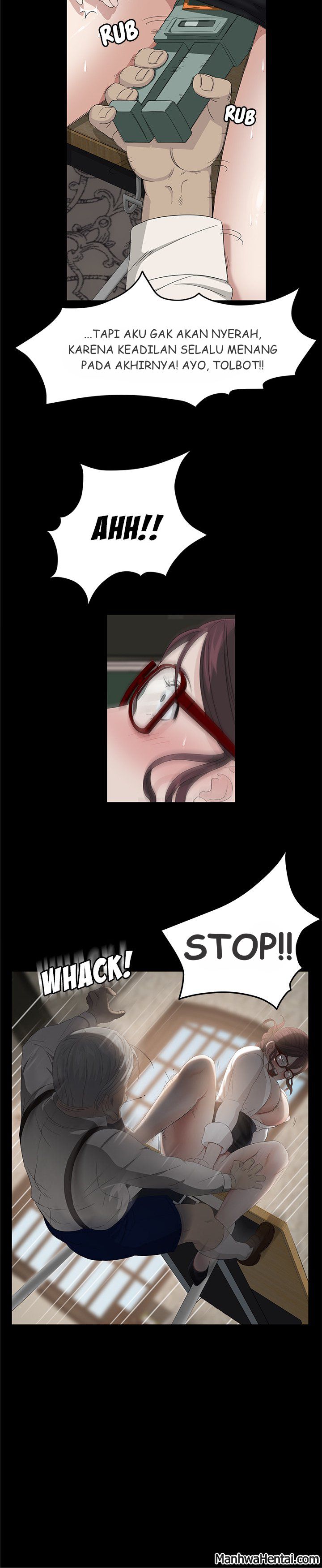 Stolen: Chapter chapter-11 - Page 11
