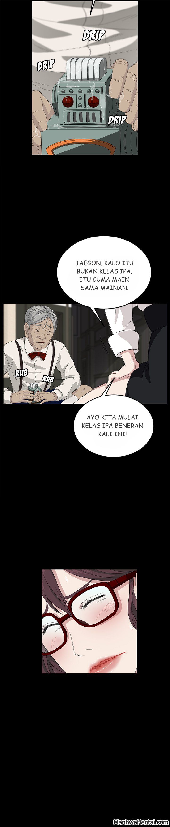 Stolen: Chapter chapter-11 - Page 17