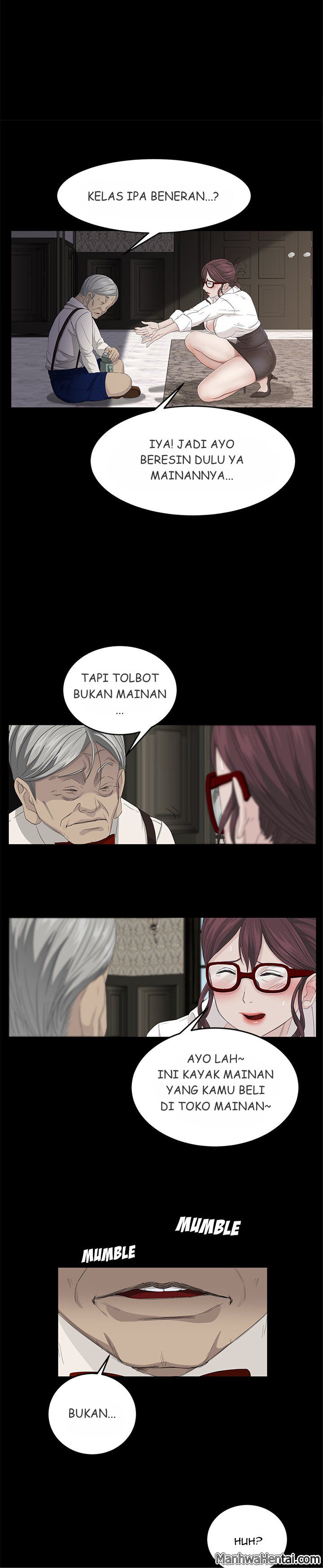 Stolen: Chapter chapter-11 - Page 18