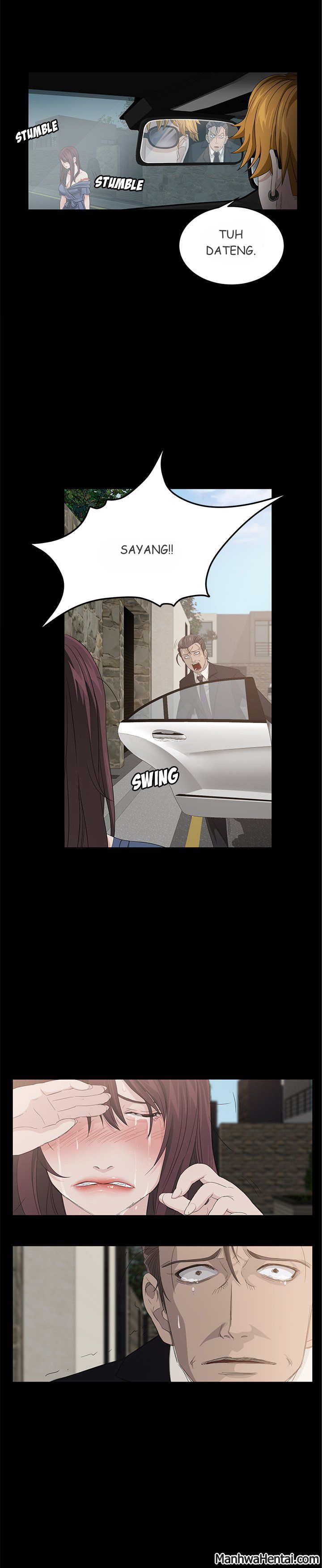 Stolen: Chapter chapter-11 - Page 22