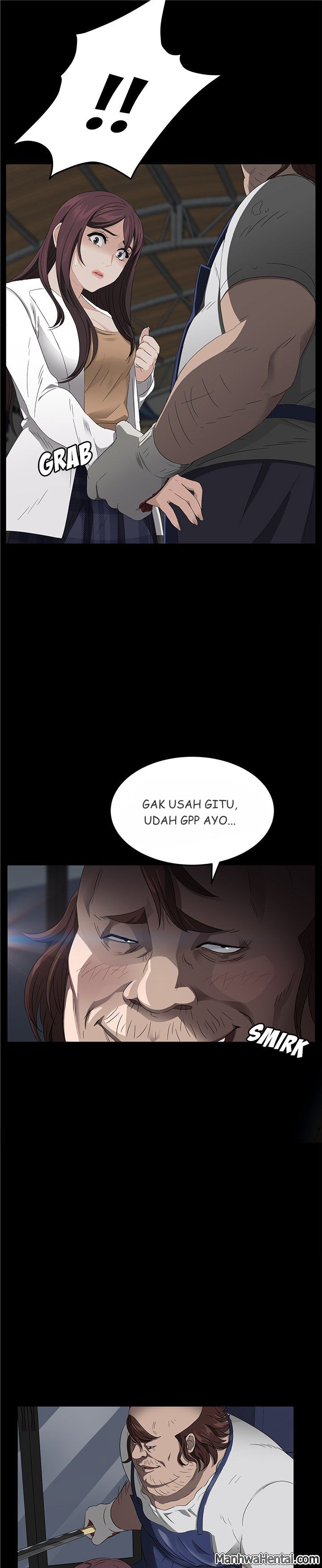 Stolen: Chapter chapter-12 - Page 16