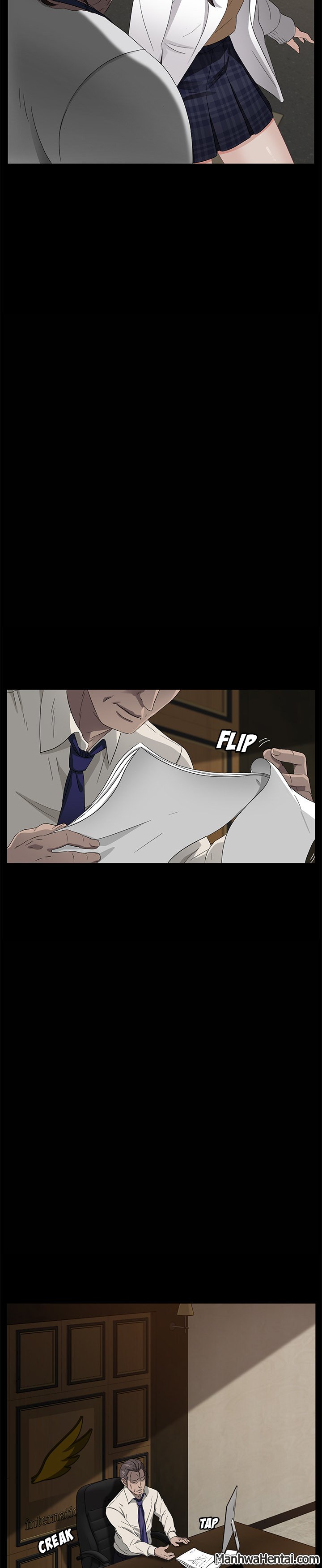 Stolen: Chapter chapter-12 - Page 18