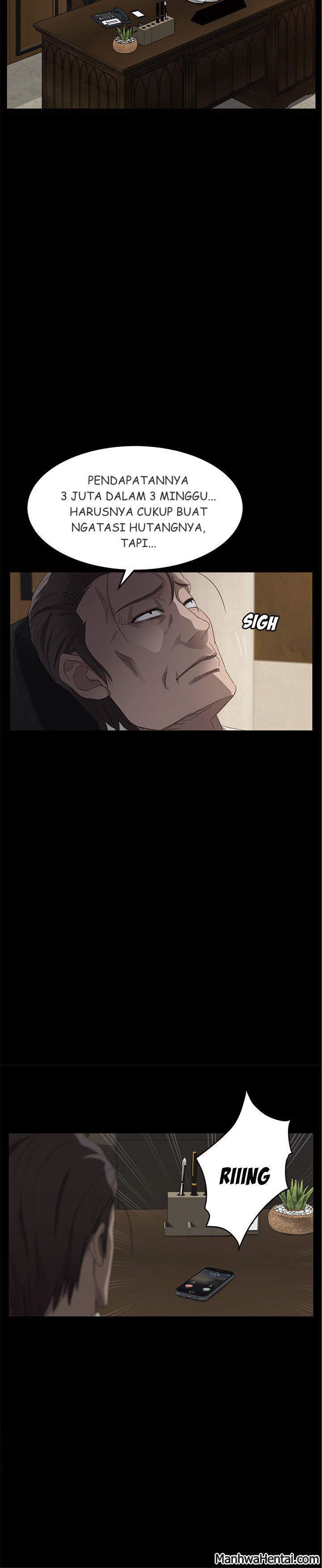 Stolen: Chapter chapter-12 - Page 19